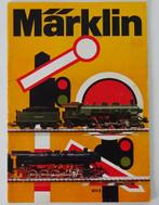 Märklin Catalogus 1974, Hobby en Vrije tijd, Modeltreinen | H0, Wisselstroom, Ophalen of Verzenden, Zo goed als nieuw, Märklin