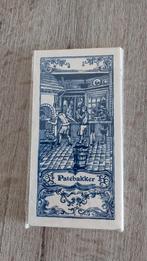 3 brocante blauwe Mosa Maastricht tegels voor 10,00 €, Ophalen of Verzenden