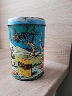 Vintage Brinta Blik, Jaren 60, Ophalen of Verzenden, Gebruikt, Minder dan 50 cm, Minder dan 50 cm