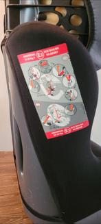 Nania Autokinderstoel 9-36kg, Kinderen en Baby's, Autostoeltjes, Autogordel, 15 t/m 36 kg, Verstelbare rugleuning, Zo goed als nieuw