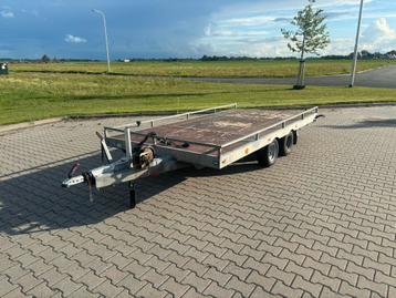 Verdonk autoambulance/autotranspoter beschikbaar voor biedingen