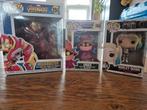Funko Pop! Harley Quinn, Orko, Hulkbuster - In Doos, Ophalen of Verzenden, Zo goed als nieuw