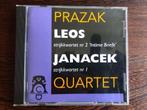 xx * Janacek strijkkwartet 1&2 Intime Briefe Prazak Quarte, Cd's en Dvd's, Cd's | Klassiek, Ophalen of Verzenden, Classicisme