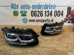 VW TIGUAN 5NA FACELIFT IQ VOL LED KOPLAMPEN KOPLAMP COMPLEET, Ophalen of Verzenden, Gebruikt, Volkswagen
