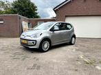 Volkswagen up! High Up 1.0 44KW 2013 Grijs, Stof, 4 stoelen, Bedrijf, Handgeschakeld