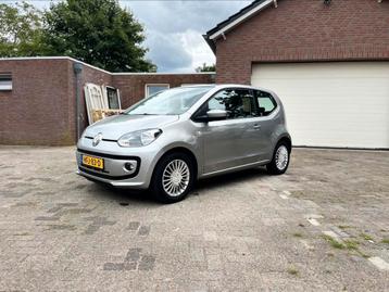 Volkswagen up! High Up 1.0 44KW 2013 Grijs beschikbaar voor biedingen