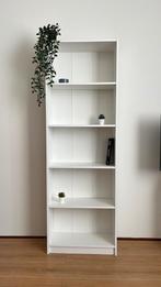 Boekenkast, Huis en Inrichting, Kasten | Boekenkasten, Ophalen, Gebruikt, 50 tot 100 cm, 150 tot 200 cm