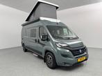 Knaus Boxlife 600 MQ Hefdak Automaat Trekhaak, Caravans en Kamperen, Campers, Automaat, Buscamper of Camperbus, Bedrijf, Diesel