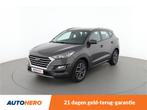 Hyundai Tucson 1.6 T-GDI Comfort | EN73338 | (bj 2020), Stof, Gebruikt, 4 cilinders, Grijs