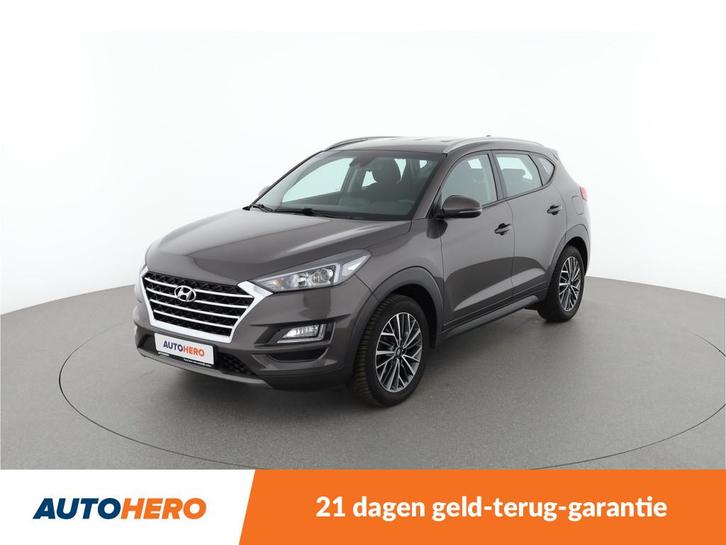 Hyundai Tucson 1.6 T-GDI Comfort | EN73338 | (bj 2020), Auto's, Hyundai, Te koop, Tucson, ABS, Achteruitrijcamera, Adaptive Cruise Control