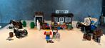 5 Lego Western sets 2845 6712 6716 6755 6790, Kinderen en Baby's, Speelgoed | Duplo en Lego, Ophalen of Verzenden, Gebruikt, Complete set