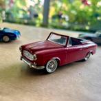 Peugeot 403 cabriolet, Ophalen of Verzenden, Zo goed als nieuw, Auto, Solido