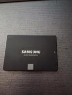 Samsung 850 EVO 256GB SSD, Computers en Software, Harde schijven, Intern, Gebruikt, 256GB, Ophalen of Verzenden