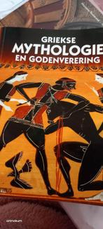 Griekse Mythologie & Godenverering, Boeken, Ophalen of Verzenden, Zo goed als nieuw, Onbekend, Overige religies