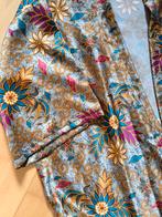Kimono Bali nieuw 100 pr zijden satijn maat 40 / 42, Ophalen of Verzenden, Nieuw