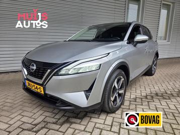 Nissan Qashqai 1.5 e-Power N-Connecta beschikbaar voor biedingen