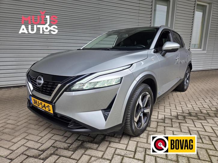 Nissan Qashqai 1.5 e-Power N-Connecta, Auto's, Nissan, Bedrijf, Te koop, Qashqai, 360° camera, ABS, Achteruitrijcamera, Adaptive Cruise Control