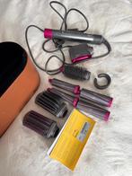 Dyson Airwrap Complete – volledige set met opzetstukken!, Ophalen of Verzenden, Zo goed als nieuw, Föhn of Haardroger