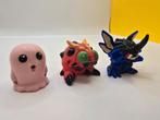 Digimon bandai 1999 tentomon kabuterimon figuren, Ophalen of Verzenden