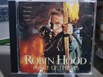 Robin Hood - Prince of Thieves (soundtrack) CD, Ophalen