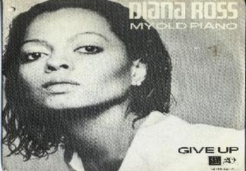 Diana ross - my old piano beschikbaar voor biedingen