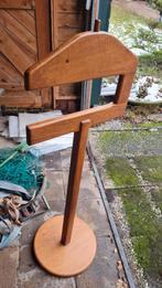 Vintage houten dressboy classic, Kleding | Dames, Kledingrekken, Ophalen, Zo goed als nieuw