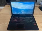 Gaming laptop Asus, Computers en Software, Windows Laptops, Met videokaart, Intel® Core™ i7 , Ophalen of Verzenden, Gaming