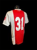 Matchworn Nico Tagliafico, Verzamelen, Ophalen of Verzenden, Zo goed als nieuw, Ajax, Shirt