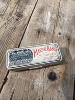 M. Hohner MarineBand mondharmonica, Ophalen, Gebruikt, Met koffer of doosje