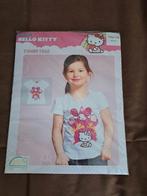 Nieuw meisjes t-hirtje hello kitty, maat 110/116, Ophalen of Verzenden, Nieuw, Meisje, Shirt of Longsleeve