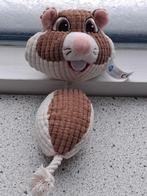 Hamster van AH Albert Heijn dierendag actie met rinkeltje, Ophalen of Verzenden, Zo goed als nieuw, Overige typen