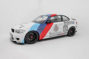 Voorlip sideskirt diffuser achterlip BMW 1 M Coupe E82 07-13 beschikbaar voor biedingen