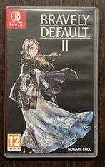 Bravely Default 2, Spelcomputers en Games, 1 speler, Ophalen of Verzenden, Zo goed als nieuw, Role Playing Game (Rpg)