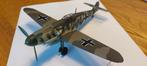 Franklin mint armour 1/48 Messerschmidt Bf -109 ref B11B189, Ophalen of Verzenden, Nieuw, Schaalmodel