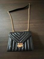 Zwarte Michael Kors tas, Sieraden, Tassen en Uiterlijk, Tassen | Damestassen, Ophalen, Zo goed als nieuw, Zwart, Handtas