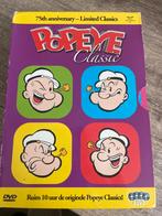 Popeye Classic Boxset - 75th Anniversary Limited Edition, Alle leeftijden, Boxset, Ophalen of Verzenden, Zo goed als nieuw