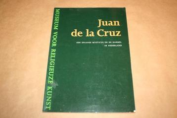 Juan de la Cruz - Spaanse Mysticus & Karmel in Ned. beschikbaar voor biedingen
