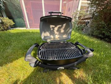 Weber beschikbaar voor biedingen