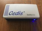 Droogbox gehoorapparaat Cedis (Sandry eco), Diversen, Verpleegmiddelen, Zo goed als nieuw, Ophalen