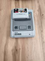 Nintendo SNES (Super Nintendo) - mist kabels, Spelcomputers en Games, Spelcomputers | Nintendo Super NES, Ophalen of Verzenden