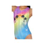 turnpakje maat 140 146 152 158, Sport en Fitness, Turnen, Overige kleuren, Nieuw, Ophalen of Verzenden, Turnpak(je)