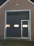 overheaddeur, Ophalen, Gebruikt, Garagedeur, Metaal