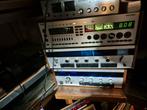 Versterker, receivers  vintage, Ophalen, Gebruikt, 100 watt of meer