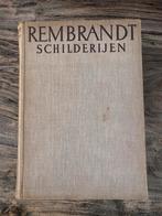 Rembrandt van Rijn. 630 platen, Antiek en Kunst, Ophalen of Verzenden