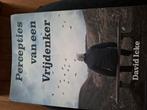 David Icke - Percepties van een Vrijdenker, Boeken, Achtergrond en Informatie, Spiritualiteit algemeen, Ophalen of Verzenden, Zo goed als nieuw