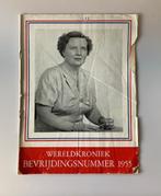 Bevrijdingsnummer 1955 - Wereldkroniek, Verzamelen, Ophalen of Verzenden, 1940 tot 1960, Nederland, Tijdschrift