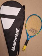Babolat kinder racket, Sport en Fitness, Tennis, Gebruikt, Ophalen of Verzenden, L0, Racket
