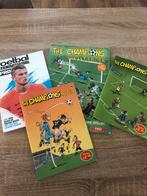 Voetbal boekjes/ strips (oa the champions), Boeken, Sportboeken, Ophalen of Verzenden, Zo goed als nieuw