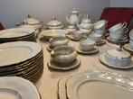 Compleet servies J. Kronester Bavaria, Ophalen, Zo goed als nieuw, Overige stijlen, Porselein