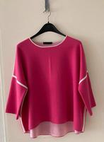 FFC prachtige losse cashmere /wol mix trui maat L, FFC, Ophalen of Verzenden, Zo goed als nieuw, Roze